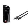 Conceptronic ETTA03B20 USB C-C PD 3.1 240W ātrās uzlādes kabelis 2m, 48V 5A, 480Mbps, E-Mark