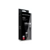 Conceptronic ETTA05B15 USB 3-vienā PD 3.0 60W uzlādes kabelis 1,5 m, 20V 3A, 480Mbps