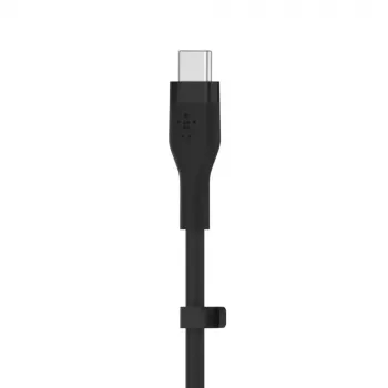 Lightning kabelis Belkin CAA009BT3MBK 3m USB C uz Lightning melns