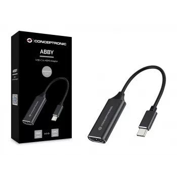 USB-C uz HDMI adapteris Conceptronic ABBY03B