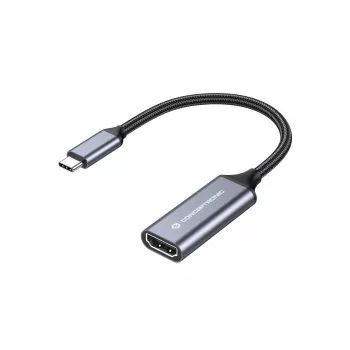 Conceptronic USB-C uz HDMI adapteris, 4K 60Hz