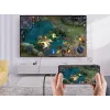 Conceptronic USB-C uz HDMI kabelis, vīrišķais-vīrišķais, 4K 60 Hz, 2 m, USB Type-C, HDMI, vīrišķais, vīrišķais, taisns