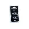 USB-C uz USB-A OTG adapteris, 2 gab. komplekts Conceptronic DONN03G