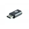 Conceptronic DONN USB-C uz Micro USB OTG adapteris, 3 gab. iepakojumā