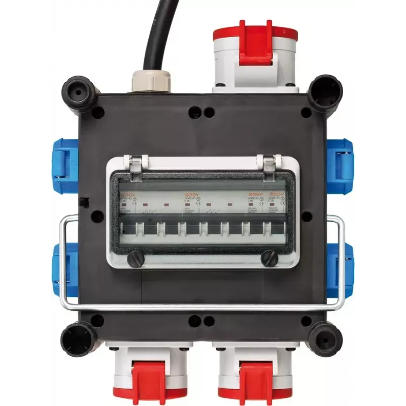 Elektrības pagarinātājs Brennenstuhl 1153690400