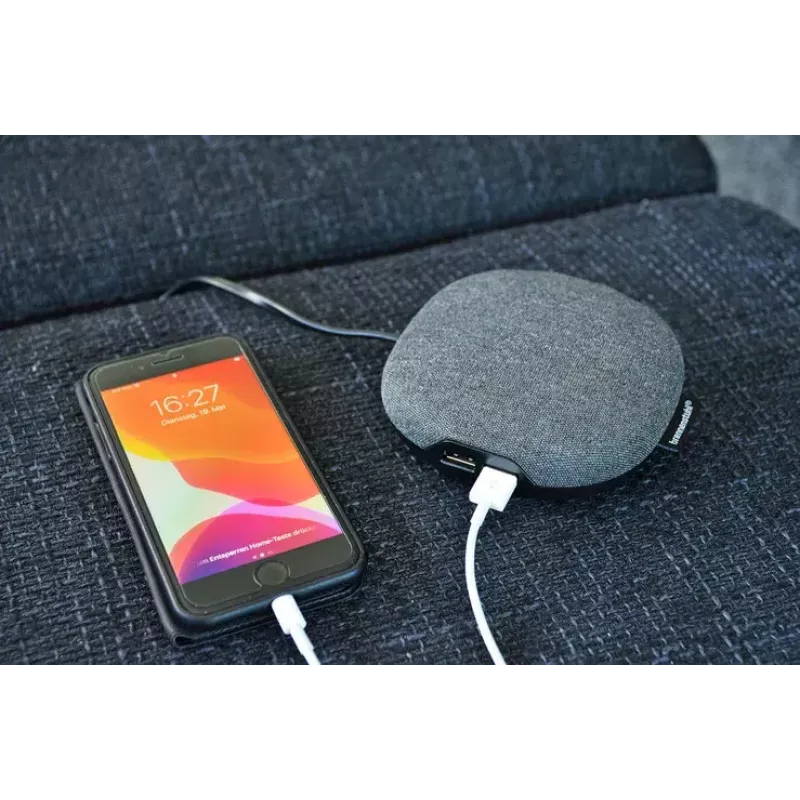 Mobilo ierīču lādētājs Brennenstuhl 1150020010 iekštelpu universāls ar 2 USB pieslēgvietām