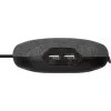 Mobilo ierīču lādētājs Brennenstuhl 1150020010 iekštelpu universāls ar 2 USB pieslēgvietām