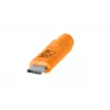 USB kabelis Tether Tools CUC2515-ORG 4,6 m USB-C uz Micro-USB B oranžs