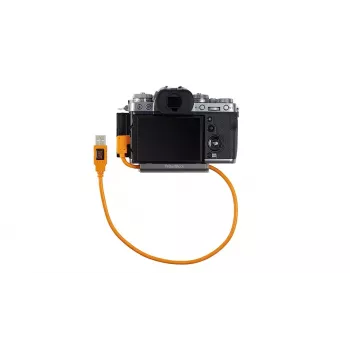 USB kabelis Tether Tools CUCRT02-ORG 0,5m USB 3.2 Gen 1 oranžs