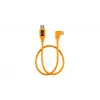 USB kabelis Tether Tools CUCRT02-ORG 0,5m USB 3.2 Gen 1 oranžs