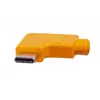 USB kabelis Tether Tools CUCRT02-ORG 0,5m USB 3.2 Gen 1 oranžs