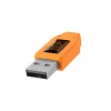 USB kabelis Tether Tools CUCRT02-ORG 0,5m USB 3.2 Gen 1 oranžs