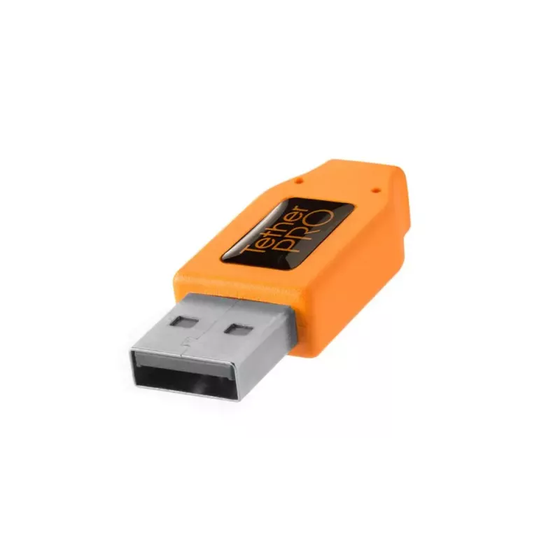 USB kabelis Tether Tools CUCRT02-ORG 0,5m USB 3.2 Gen 1 oranžs