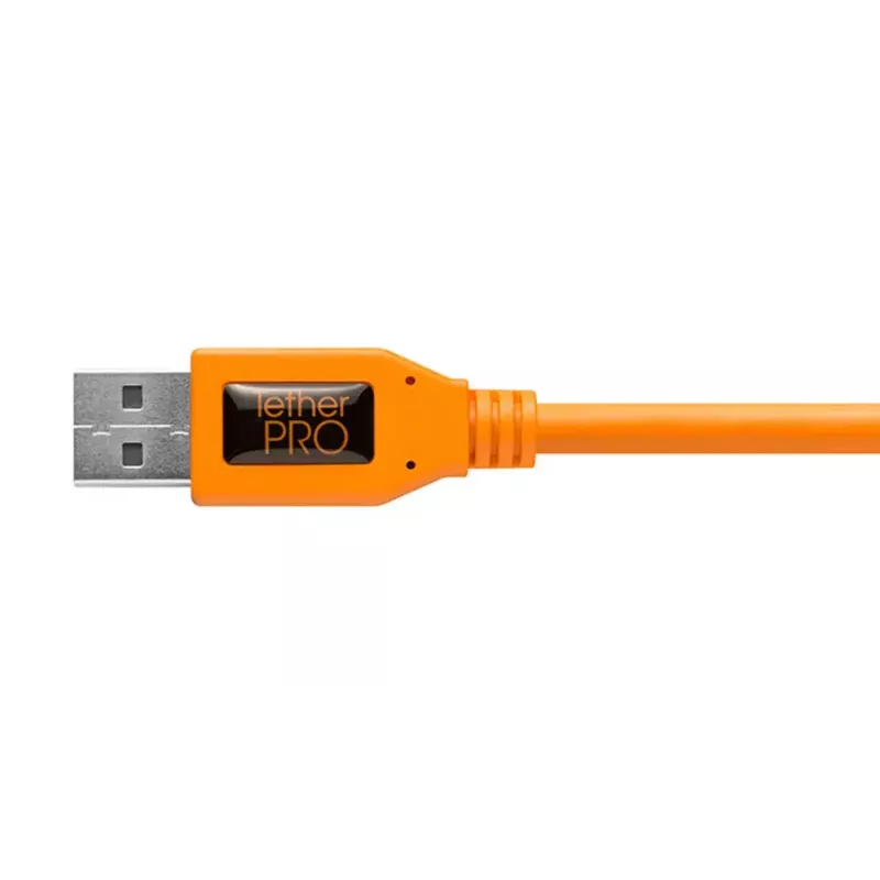 USB kabelis Tether Tools CUCRT02-ORG 0,5m USB 3.2 Gen 1 oranžs
