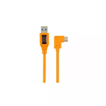 USB kabelis Tether Tools CUCRT02-ORG 0,5m USB 3.2 Gen 1 oranžs