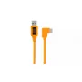 USB kabelis Tether Tools CUCRT02-ORG 0,5m USB 3.2 Gen 1 oranžs