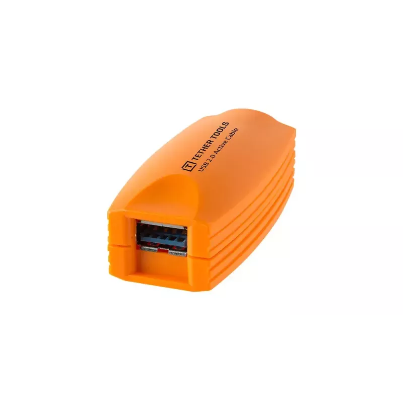 USB kabelis Tether Tools CU1917 5m Oranžs
