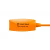 USB kabelis Tether Tools CU1917 5m Oranžs
