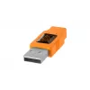 USB kabelis Tether Tools CU1917 5m Oranžs