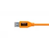 USB kabelis Tether Tools CU3017 5m USB 3.2 Gen 1 oranžs