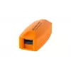 USB kabelis Tether Tools CU3017 5m USB 3.2 Gen 1 oranžs