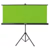 Fona aizsegs Hama 00021571 zaļš audums 1800x1800mm