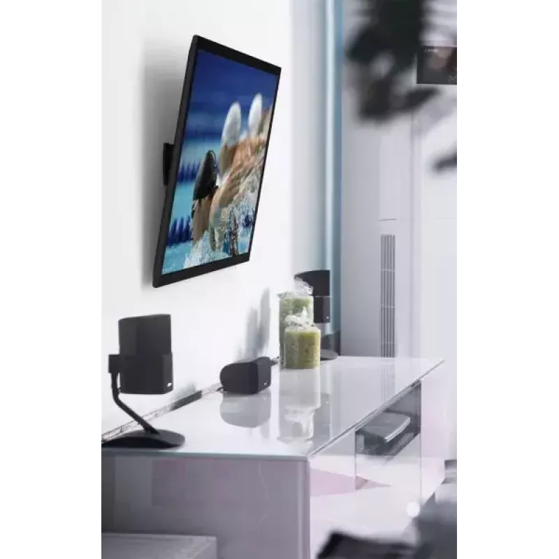 TV stiprinājums Reflecta 23141 152,4 cm (60 collas) melns