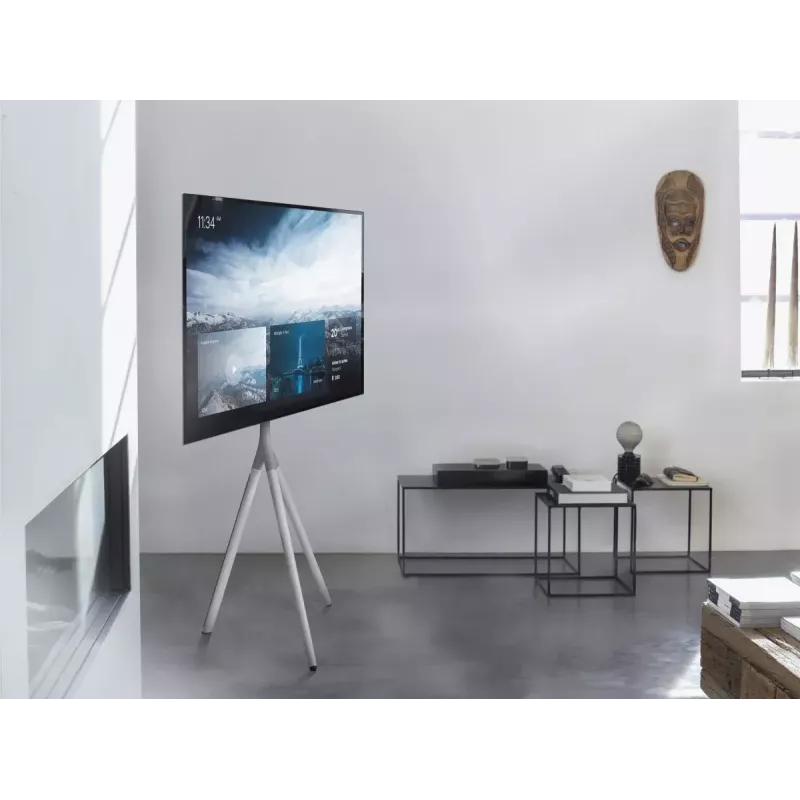 One For All pilnmetāla trijkāja televizora statīvs WM7462 30 kg 32 līdz 65 collas