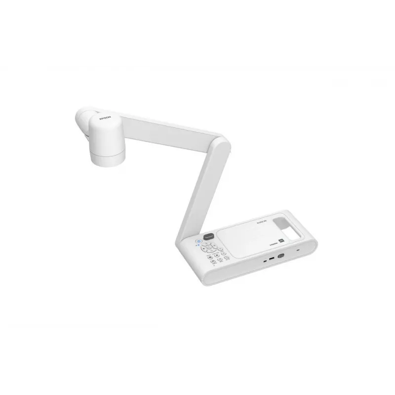 Epson V12HB09080 dokumentu kamera Balta 25.4 / 3.2 mm (1 / 3.2 collas) CMOS USB/HDMI/Wi-Fi