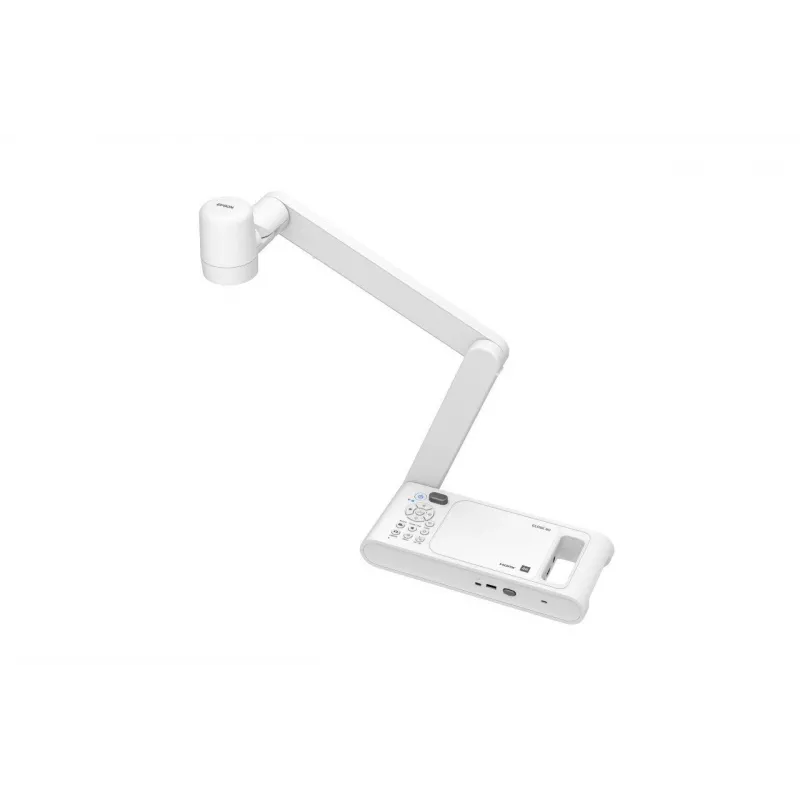 Epson V12HB09080 dokumentu kamera Balta 25.4 / 3.2 mm (1 / 3.2 collas) CMOS USB/HDMI/Wi-Fi