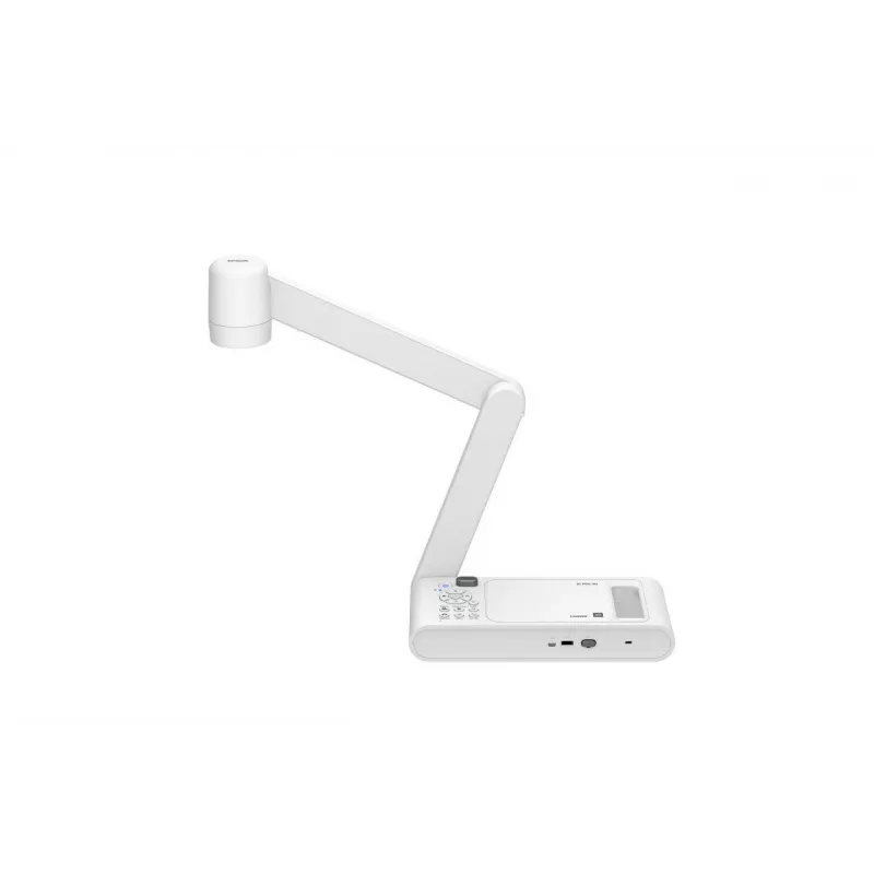 Epson V12HB09080 dokumentu kamera Balta 25.4 / 3.2 mm (1 / 3.2 collas) CMOS USB/HDMI/Wi-Fi