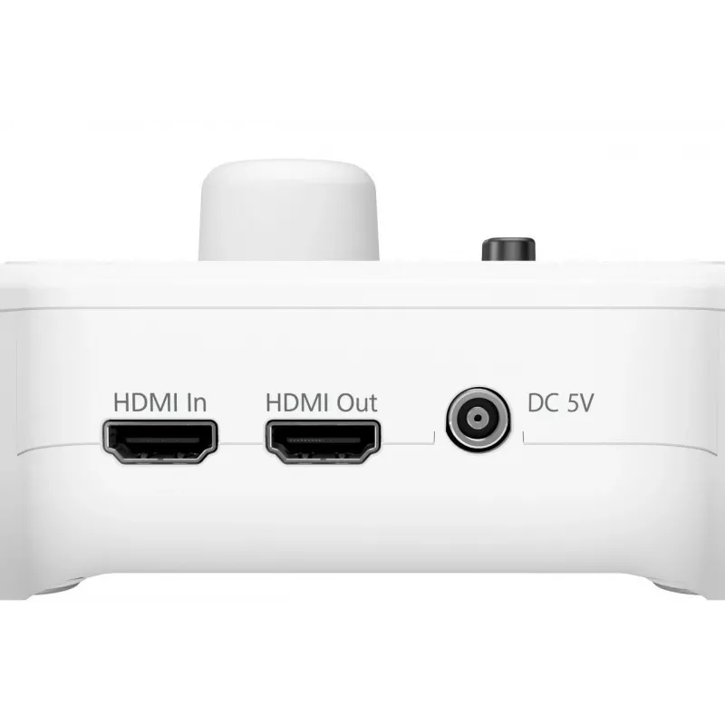 Epson V12HB09080 dokumentu kamera Balta 25.4 / 3.2 mm (1 / 3.2 collas) CMOS USB/HDMI/Wi-Fi