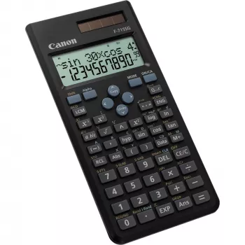 Zinātniskais kalkulators Canon F-715SG