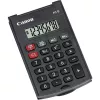 Canon AS-8 kalkulators kabatas Displejs Pelēks