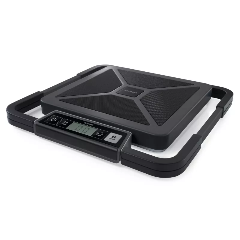 DYMO S50 digitālie pasta svari | 50 kg ietilpība | USB/barošana vai AAA baterijas