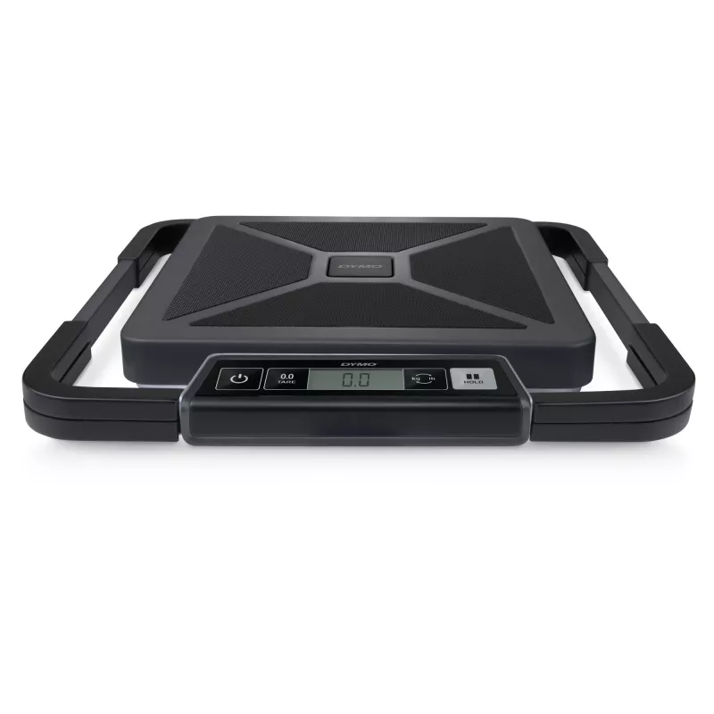DYMO S50 digitālie pasta svari | 50 kg ietilpība | USB/barošana vai AAA baterijas