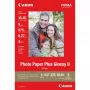 Canon PP-201 Glossy II foto papīrs Plus 10x15cm - 5 loksnes