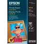 Epson Photo Paper Glossy C13S042547 10x15cm 50 loksnes