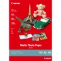 Canon MP-101 Matēts fotopapīrs A3 - 40 loksnes, 170 g/m², A3 (297 x 420 mm), 40 loksnes