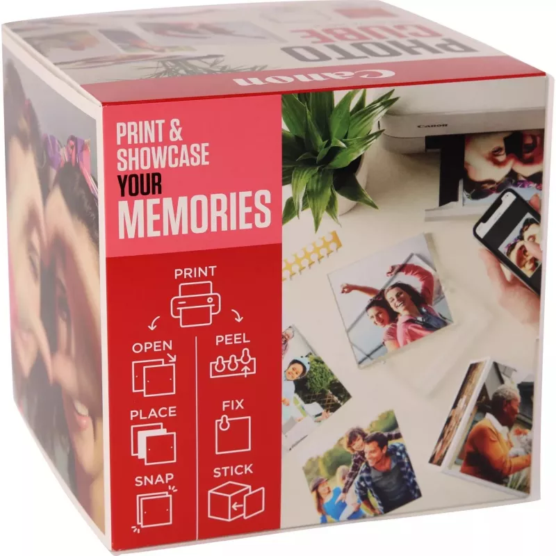 Canon 2311B075 fotopapīrs rozā glancēts