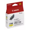 Canon PFI-5100 Y tintes kasetne 1 gab. Oriģināla dzeltena