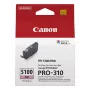 Canon PFI-5100 PM tintes kasetne 1 gab. Oriģināla foto fuksīna krāsa