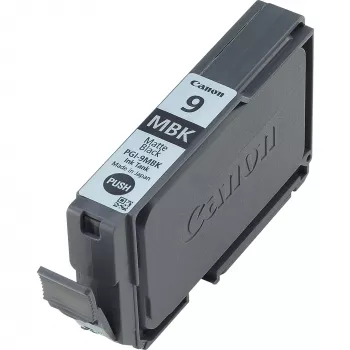 Canon PGI-9MBK matēta melna tintes kasetne, matēta melna, Pigmenta tinte, 1 gab., 845 lapas