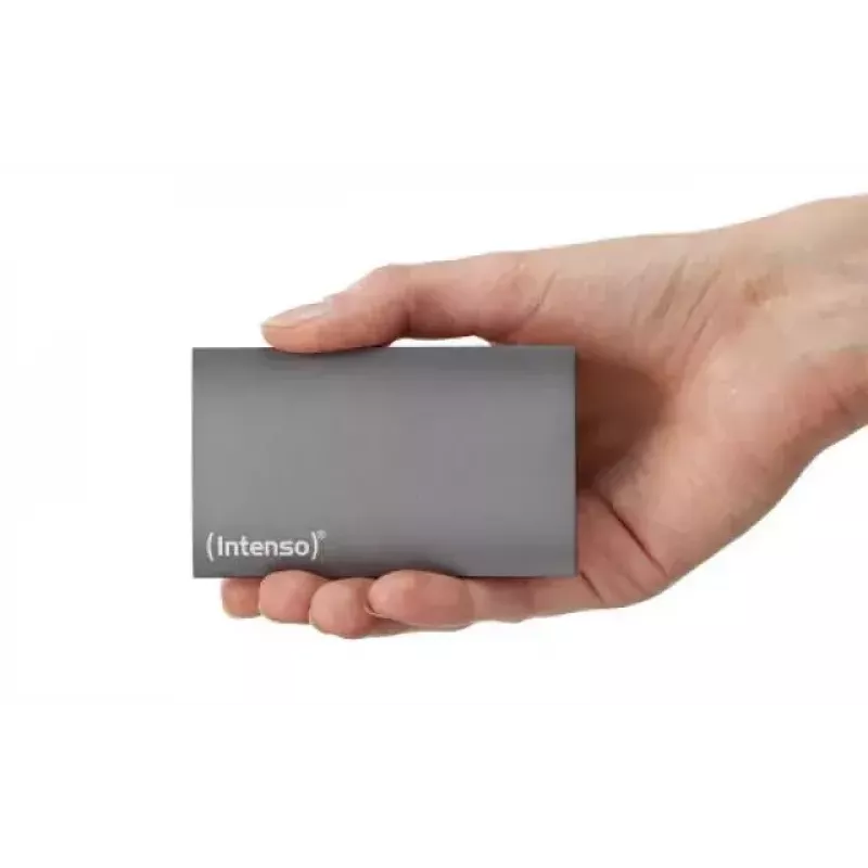 SSD disks Intenso 2 TB 1,8 collas USB Type-A 3.2 Gen 1 3823470