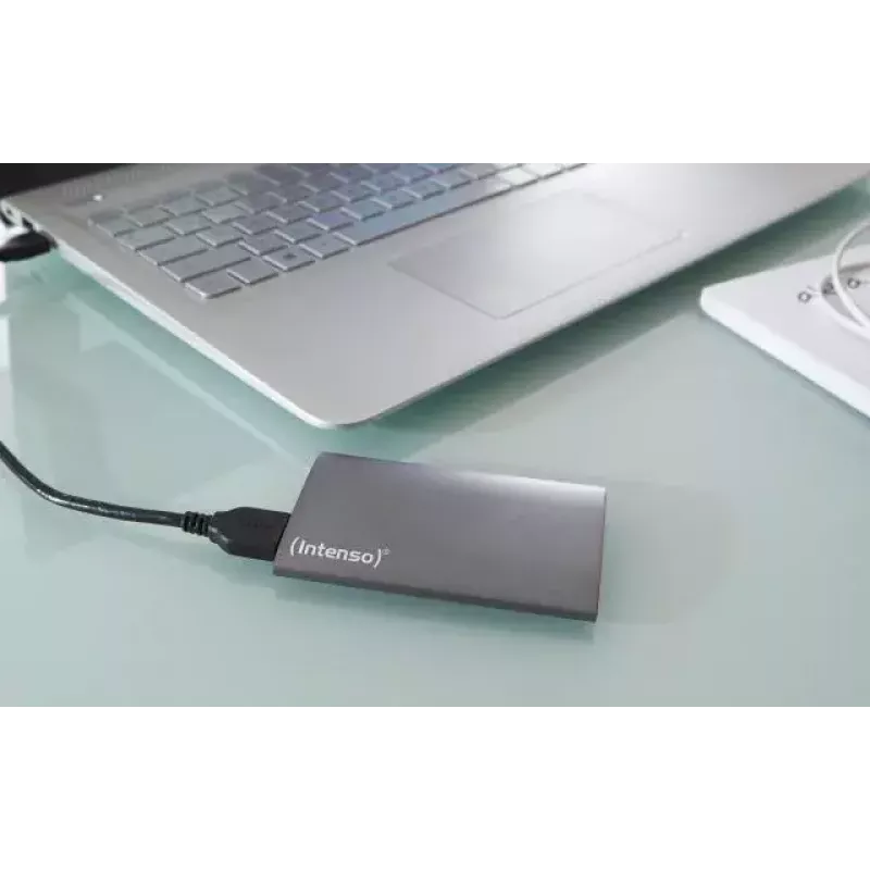 SSD disks Intenso 2 TB 1,8 collas USB Type-A 3.2 Gen 1 3823470