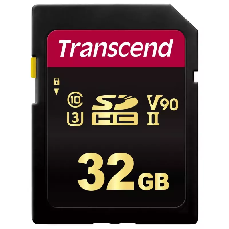 Transcend 32 GB SDHC atmiņas karte Class 10 UHS Class 3 700S