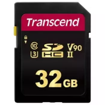 Transcend 32 GB SDHC atmiņas karte Class 10 UHS Class 3 700S