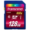 Flash atmiņa Transcend 128 GB SDXC UHS-I 600x TS128GSDXC10U1