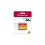 Flash Memory Transcend 32GB CompactFlash 133x TS32GCF133