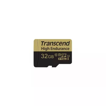 Transcend 32GB MicroSDHC Class 10 TS32GUSDHC10V zibatmiņa